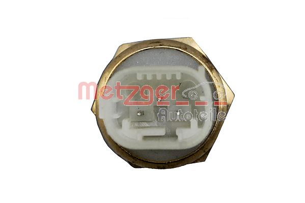 METZGER 0915255 Temperaturschalter, Kühlerlüfter